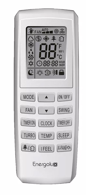 Energolux SAS12CH1-AI/SAU12CH1-AI