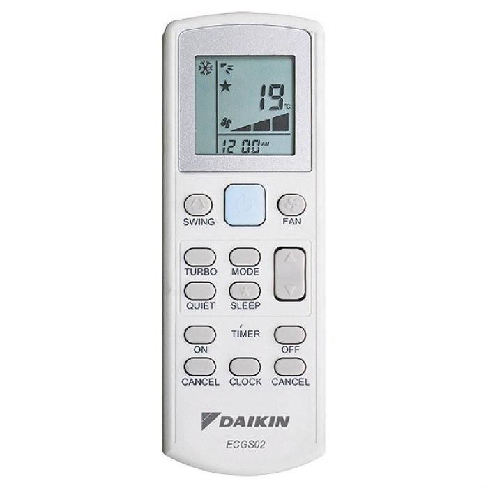 Daikin FTYN35L/RYN35L