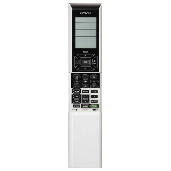 Hitachi RAK-25PSB/RAC-25WSB