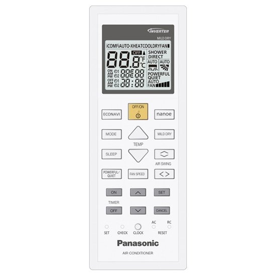Panasonic CS/CU-Z42TKE